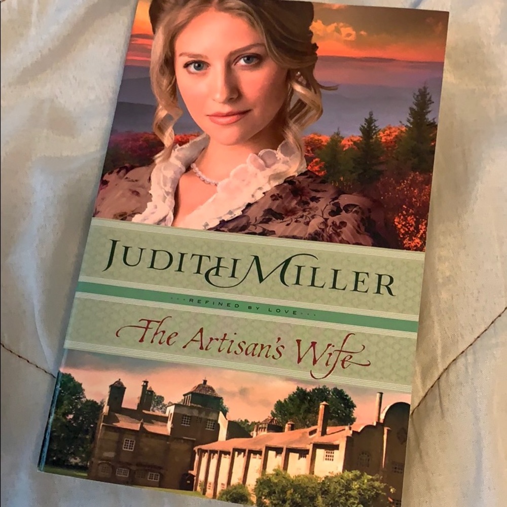 The Artisan’s Wife by Judith Miller